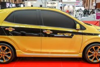Kia Morning 2018 có cân bằng điện tử, khởi hành ngang dốc