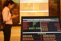 Kết quả phiên đấu giá KL99 là cổng game giải trí trực tuyến hàng đầu hiện nay Sabeco ngày 18/12 (ảnh Lê Toàn)