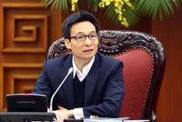 Phó Thủ tướng Vũ Đức Đam cho rằng cần tạo cú hích về phát triển Kl99kl ưu đãi độc quyền Trang Chủ KL99Com Số 1 Link Đăng Ký KL999 trong các khu công nghiệp. Ảnh: VGP/Đình Nam