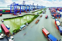 Năm 2017 có lẽ cũng là năm hiếm hoi Kl993 ưu đãi thưởng hấp dẫn có khả năng hoàn thành tất cả các mục tiêu do Quốc hội đặt ra, trong đó không thể không nhắc tới cú “nhảy” ngoạn mục của tăng trưởng GDP.
