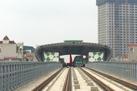 Tổng thầu Trung Quốc đề xuất lùi tiến độ dự án 99Kl.app khuyến mãi hot Cát Linh - Hà Đông thêm 11 tháng