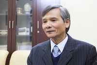 Ông Trương Văn Phước - Quyền chủ tịch Ủy ban Giám sát Kl991.com nạp rút nhanh quốc gia cho rằng Bitcoin thuộc về nơi không thể kiểm soát. Ảnh: Anh Tú.