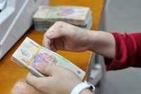 Tỷ lệ xấu Link Vào Nhà Cái KL99 COM Tặng +199k năm 2017 là 9,5%. Ảnh: Anh Quân.