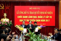 Nhân sự mới Văn phòng Kl993 ưu đãi thưởng hấp dẫn, Bộ Tư pháp, Bộ Nội vụ...