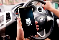 Uber đã có một năm Kl992 VIP Trang Chủ 2026 chật vật. Ảnh: Reuters