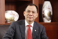Ông Phạm Nhật Vượng có 7 năm giữ ngôi vị người giàu nhất trên sàn 99Kl99 link đăng nhập Việt Nam. 