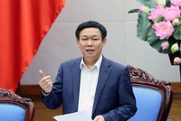 Phó Thủ tướng Kl993 ưu đãi thưởng hấp dẫn, Vương Đình Huệ.
