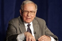 Huyền thoại Kl99ok phiên bản mới Warren Buffett. Ảnh: AP
