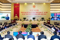 Hội nghị Kl993 ưu đãi thưởng hấp dẫn với các địa phương ngày 28/12/2017