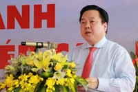 Ông Nguyễn Hoàng Anh - cựu Bí thư tỉnh uỷ Cao Bằng sẽ làm Chủ tịch Uỷ ban quản lý vốn 99Kl99 trực tiếp đá gà tại Kl991.com World Cup 2026 Chính Thức sắp được thành lập.