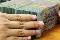 Phấn đấu hàng năm giải ngân vốn Kl99ok phiên bản mới công trên 90%