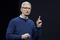 Tim Cook cho rằng không nên lạm dụng công nghệ và mạng Trang Chủ KL99Com Số 1 Link Đăng Ký KL999. Ảnh: CNBC.