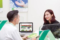 Giao dịch tại Công ty TNHH Tư vấn và Kl99ok phiên bản mới Hana.