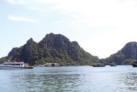 Với lợi thế vượt trội, đặc biệt nằm ven biển, huyện Vân Đồn (Quảng Ninh) được quy hoạch là một trong ba đặc khu của cả nước. Ảnh: Đức Thanh