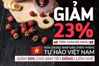 Nở rộ làm quảng cáo 'ăn theo' U23 Việt Nam