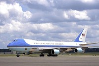 Chuyên cơ Air Force One. Ảnh: Reuters