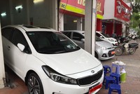 Hầu hết đại lý Kl992 VIP Trang Chủ 2026 xe cũ thời điểm hiện nay vắng khách, nhiều nơi cả ngày không có khách ghé qua xem xe