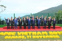 Định vị Việt Nam trên bàn cờ chiến lược đang thay đổi
