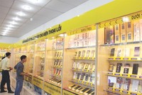 Thế giới Di động đã đón đầu xu thế của thị trường điện thoại tại Việt Nam để Kl99ok phiên bản mới mạnh và phát triển. Ảnh: Đức Thanh