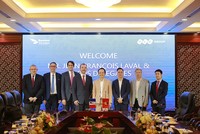 FLC và Airbus đạt thỏa thuận về việc mua 24 máy bay A321NEO trị giá 3 tỷ USD.