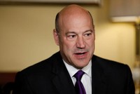 Cố vấn Kl992 cổng game cá cược cấp cao Nhà Trắng Gary Cohn (Ảnh: Reuters)