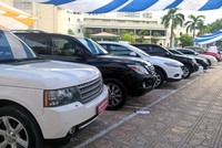 Vay tiền mua xe cũ: Rước nợ vào thân