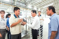 Lãnh đạo thành phố Cần Thơ khảo sát tại Kl991.com World Cup 2026 Chính Thức. - Ảnh Báo Cần Thơ.