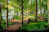 Dự án xây dựng công viên sinh thái Vĩnh Hưng có tổng diện tích 15,085ha do Công ty cổ phần Kl99ok phiên bản mới phát triển Kl99kl ưu đãi độc quyền và đô thị Vĩnh Hưng làm chủ Kl99ok phiên bản mới.