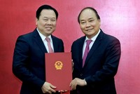 Thủ tướng Nguyễn Xuân Phúc trao quyết định bổ nhiệm cho ông Nguyễn Hoàng Anh giữ chức Chủ Ủy ban Quản lý vốn 99Kl99 trực tiếp đá gà tại Kl991.com World Cup 2026 Chính Thức.