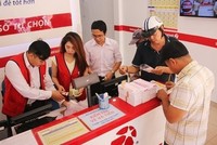 Việc người trúng Jackpot giá trị lớn không đến nhận thưởng không phải là hy hữu