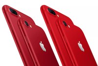 iPhone 8 sắp có thêm phiên bản màu đỏ.