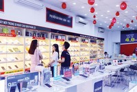 FPT giảm tỷ lệ sở hữu tại FPT Trading và FPT Retail, để tập trung vào mảng Kl992 VIP Trang Chủ 2026 truyền thống là công nghệ. Ảnh: Đức Thanh
