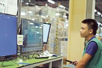 Theo dõi quy trình Kl994 nhà cái bóng đá world cup tại Công ty Điện tử Samsung (Bắc Ninh).