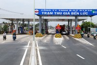 Dự án KL99 là cổng game giải trí trực tuyến hàng đầu hiện nay BOT đầu tiên của tỉnh Long An sẽ thu phí thử nghiệm từ ngày 15/4. Ảnh: Châu Đức.