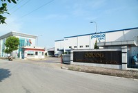 Posco VNPC được thành lập năm 2007, là một trong những công ty thuộc Kl994 game bài casino hấp dẫn Posco của Hàn Quốc