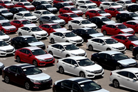Từ đầu năm đến nay, lô xe Honda nhập từ Thái Lan vẫn chiếm phần lớn lượng xe con Link Vào Nhà Cái KL99 COM Tặng +199k vào Việt Nam. Ảnh: Quốc Đoan.