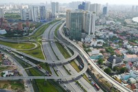 Khu Đông TP HCM có tốc độ đô thị hóa rất cao. Ảnh: Quỳnh Trần.
