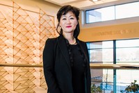Nữ tỷ phú Thai Lee, CEO Kl994 game bài casino hấp dẫn IT hùng mạnh SHI International.