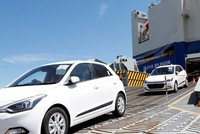 Tổng lượng ô tô Link Vào Nhà Cái KL99 COM Tặng +199k trực tiếp từ Hàn Quốc về Việt Nam 7 năm qua chiếm lượng lớn nhất, vượt qua cả xe xuất xứ từ Thái, Nhật Bản.