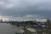 Kl993 Đăng nhập Giải trí của những người bám trụ ở khu đô thị Thủ Thiêm
