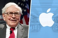 Warren Buffett gần đây rất chuộng KL99 là cổng game giải trí trực tuyến hàng đầu hiện nay Apple. Ảnh: AFP, CNN