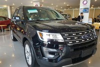 Ford Việt Nam xin miễn thử nghiệm xe Explorer Link Vào Nhà Cái KL99 COM Tặng +199k