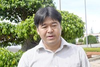 Chủ tịch lọc dầu Dung Quất Nguyễn Hoài Giang: 7 tháng, từ phó phòng lên tổng giám đốc