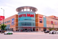 Lotte mart nói khoản lỗ lũy kế đến gần 800 tỷ đồng là do chưa thu được Kl99 nổ hũ vì đang mở nhiều siêu thị, trung tâm thương mại. Ảnh minh họa.
