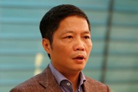 Bộ trưởng Công Thương Trần Tuấn Anh: Ảnh: QH.