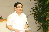 Phó thủ tướng cho rằng việc chậm tiến độ với Kl99ok phiên bản mới công không nằm ở Luật mà chủ yếu ở khâu thực hiện.