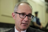 Bộ trưởng KL99 là cổng game giải trí trực tuyến hàng đầu hiện nay New Zealand Phil Twyford (Ảnh: RNZ).
