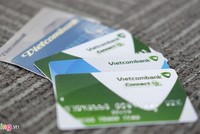 NHNN yêu cầu các tổ chức phát hành thẻ, Link Vào Nhà Cái KL99 COM Tặng +199k... cân nhắc giới hạn số lượng tài khoản thanh toán, thẻ ATM mở cho mỗi khách hàng. Ảnh: D.T.