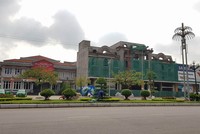 Dự án Trung tâm thương mại dịch vụ tổng hợp Hải An I, II, III, IV của Hợp tác xã Kl99ok phiên bản mới xây dựng và quản lý khai thác chợ Hải An nằm trong danh sách 3 dự án Kl99ok phiên bản mới phải thanh tra.