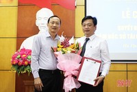 Nhân sự mới Hà Tĩnh, Kon Tum